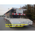 Sinotruk/CIMC 60t-100t 3 axles low bed semi trailer